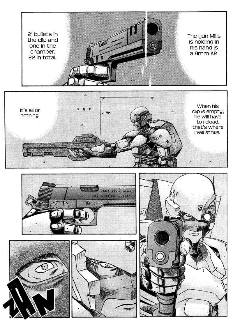 Page 34 Chapter 15 Red Eyes