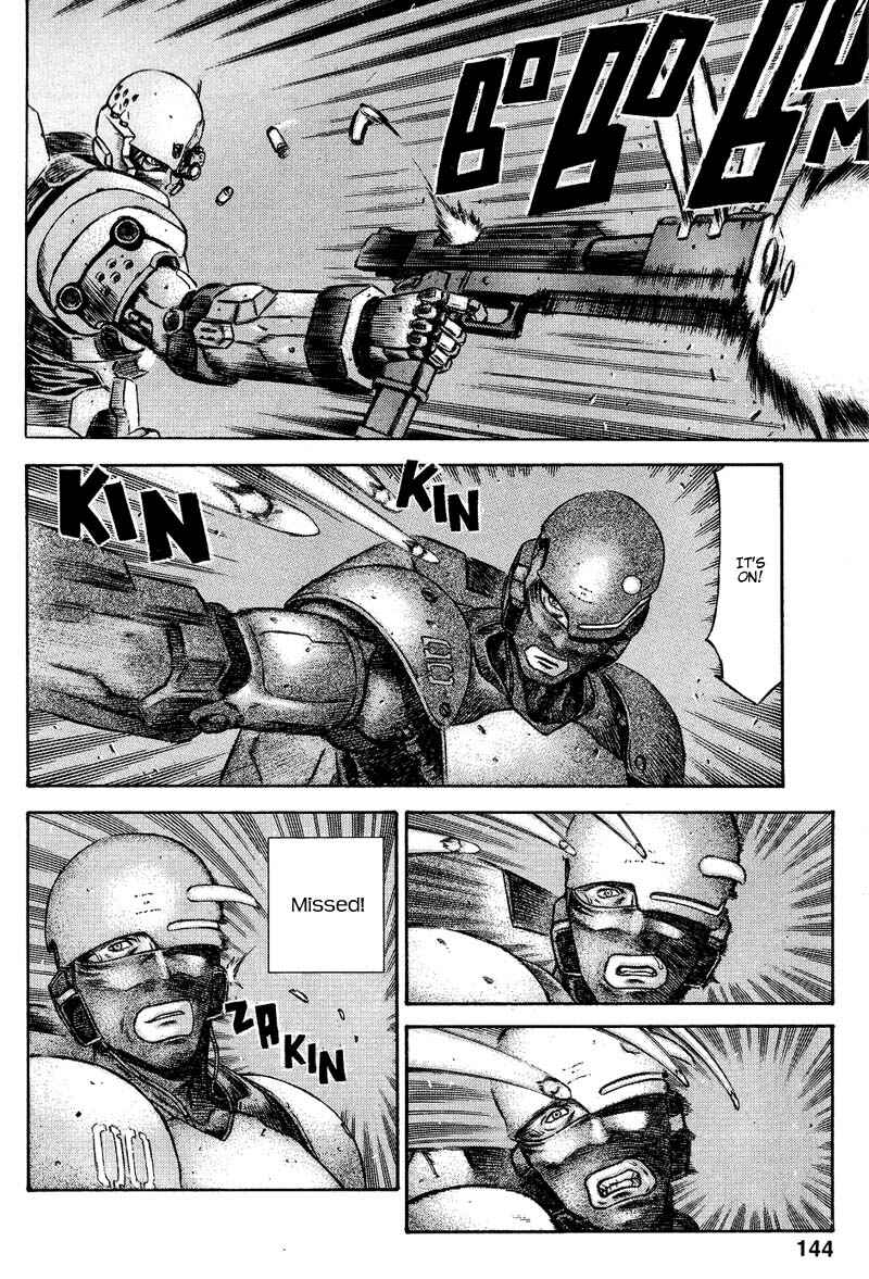 Page 35 Chapter 15 Red Eyes