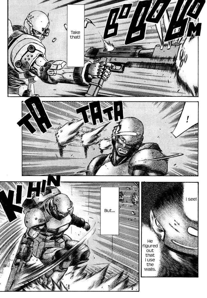 Page 38 Chapter 15 Red Eyes