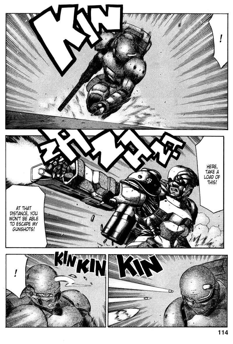 Page 5 Chapter 15 Red Eyes