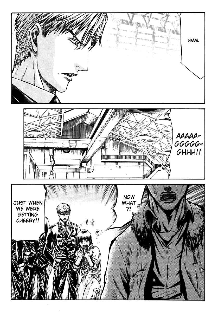 Page 11 Chapter 34 Red Eyes