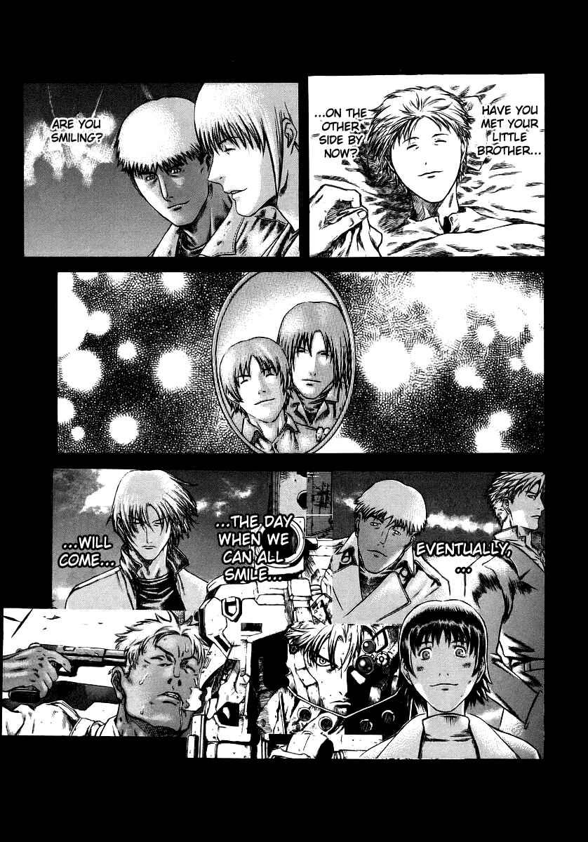 Page 17 Chapter 34 Red Eyes