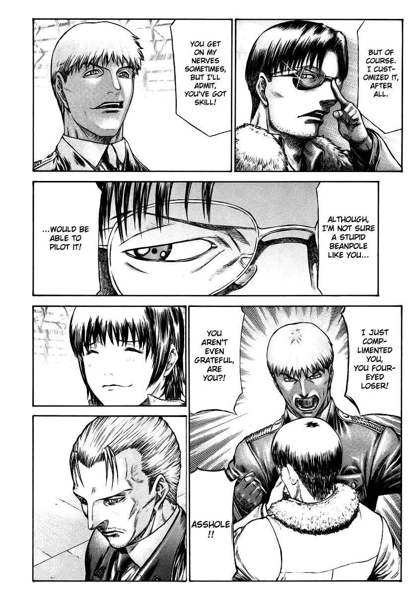 Page 20 Chapter 34 Red Eyes