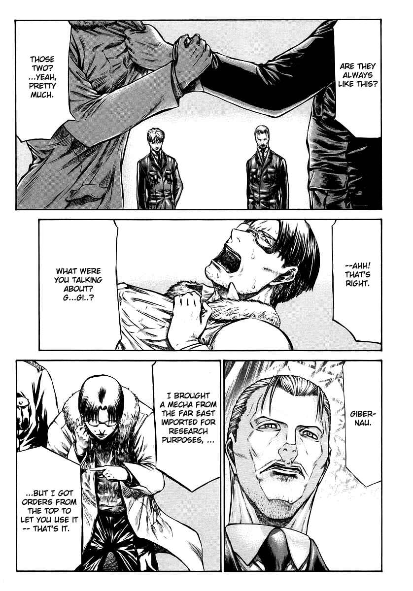 Page 21 Chapter 34 Red Eyes