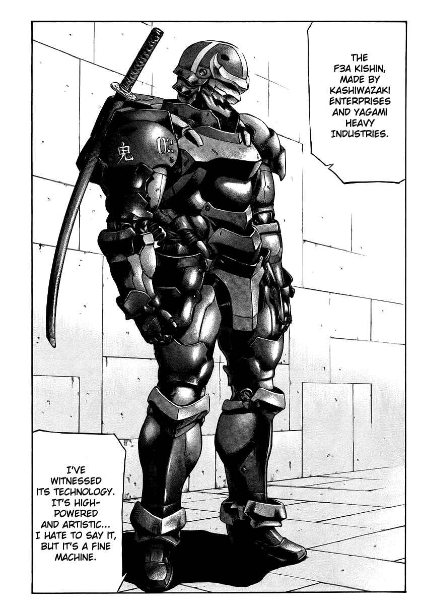Page 22 Chapter 34 Red Eyes