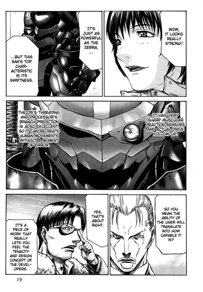 Page 23 Chapter 34 Red Eyes