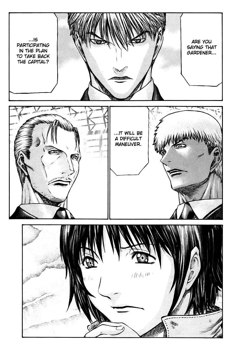 Page 25 Chapter 34 Red Eyes