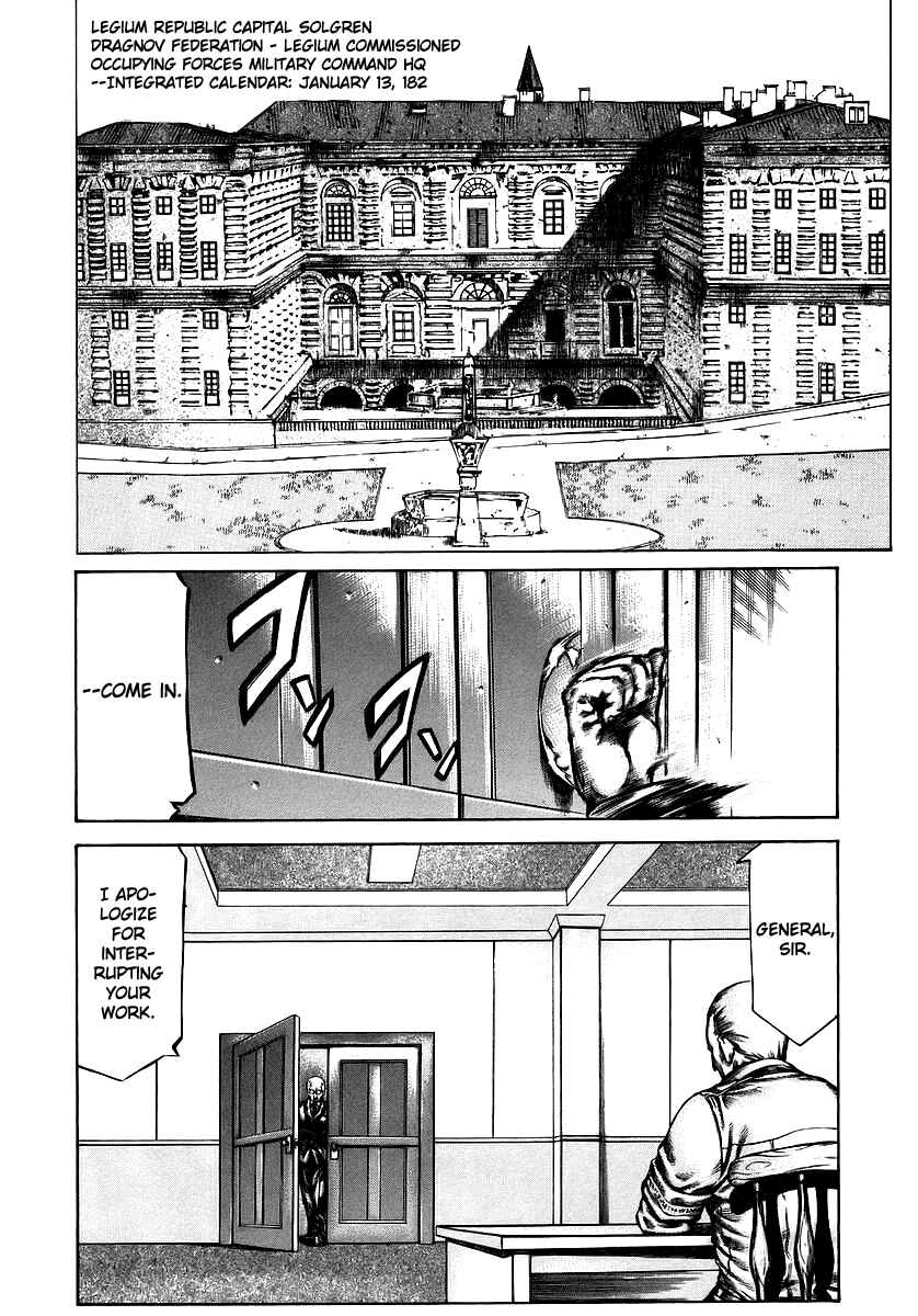 Page 28 Chapter 34 Red Eyes