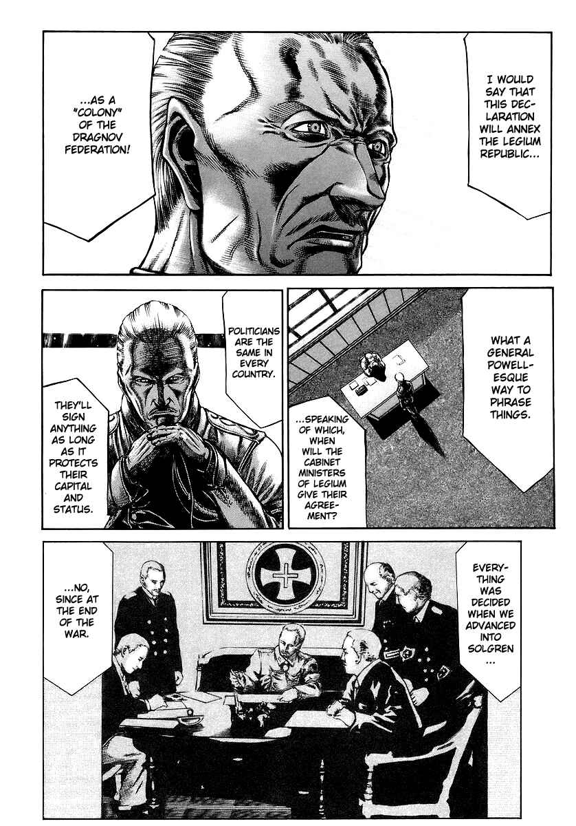 Page 30 Chapter 34 Red Eyes