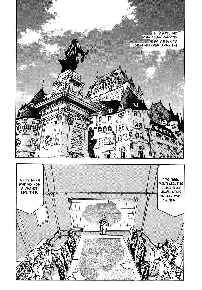 Page 32 Chapter 34 Red Eyes