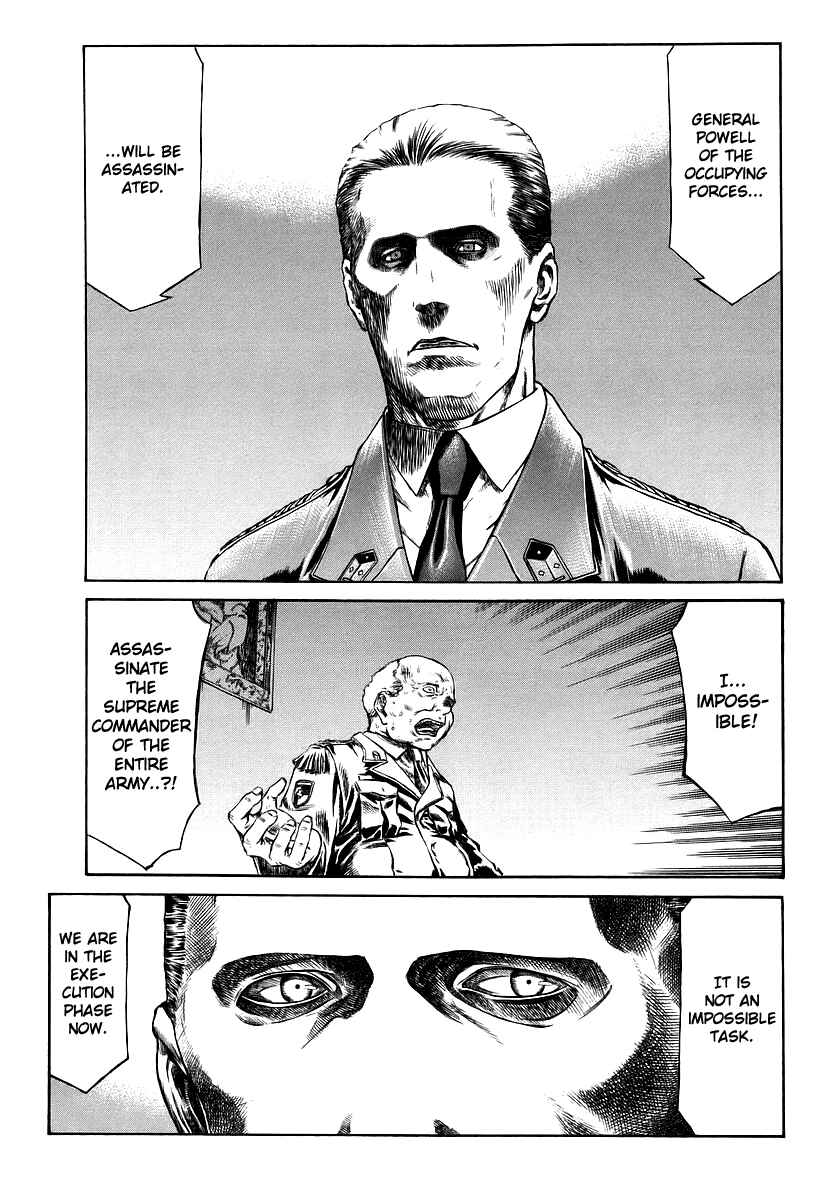 Page 35 Chapter 34 Red Eyes