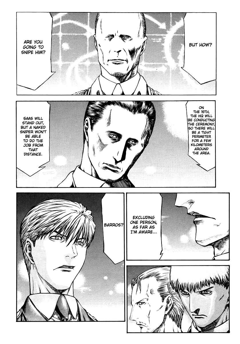 Page 36 Chapter 34 Red Eyes