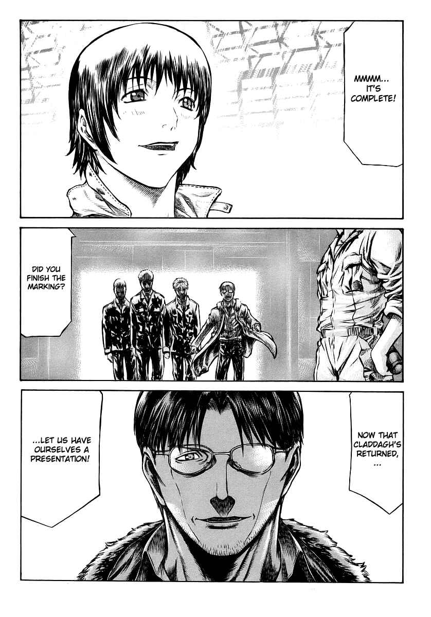 Page 9 Chapter 34 Red Eyes