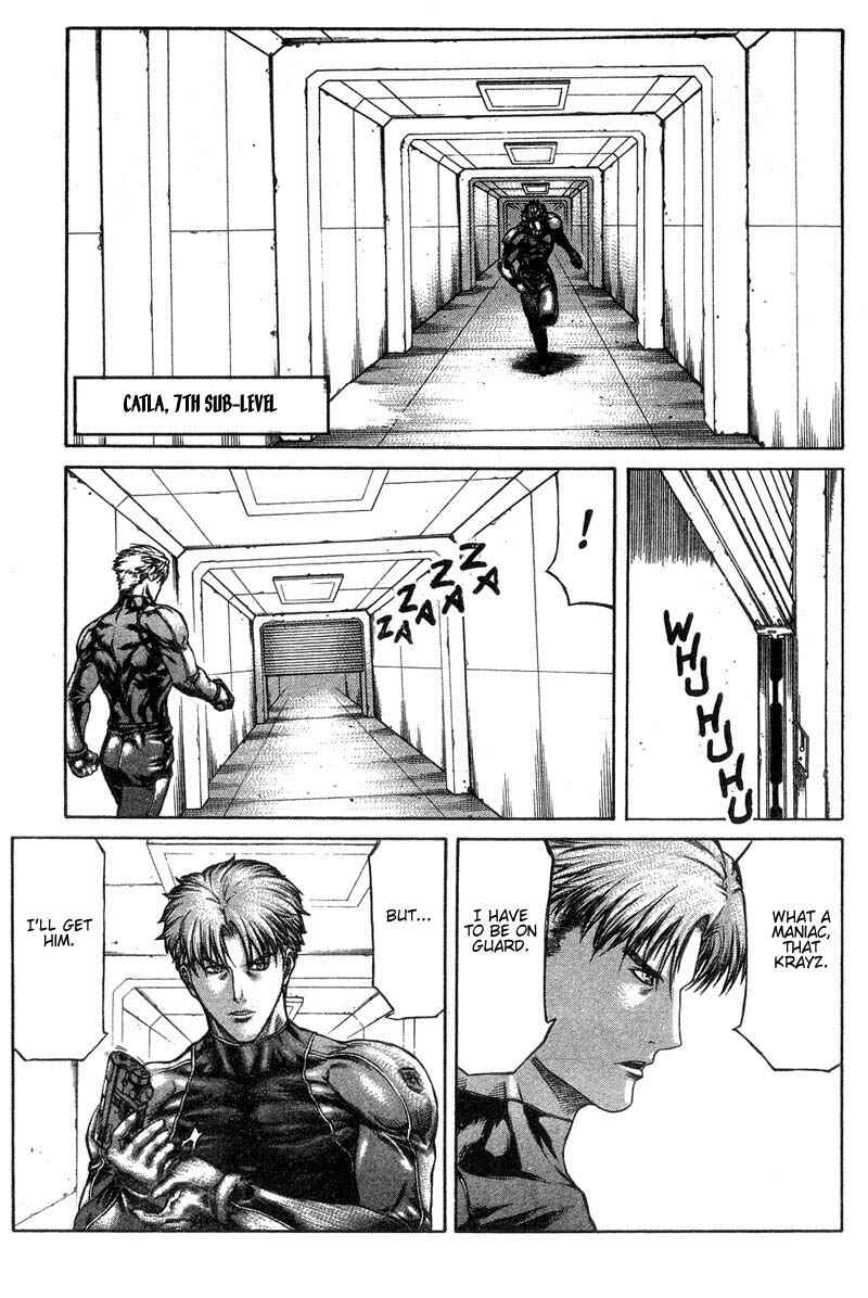 Page 12 Chapter 7 Red Eyes