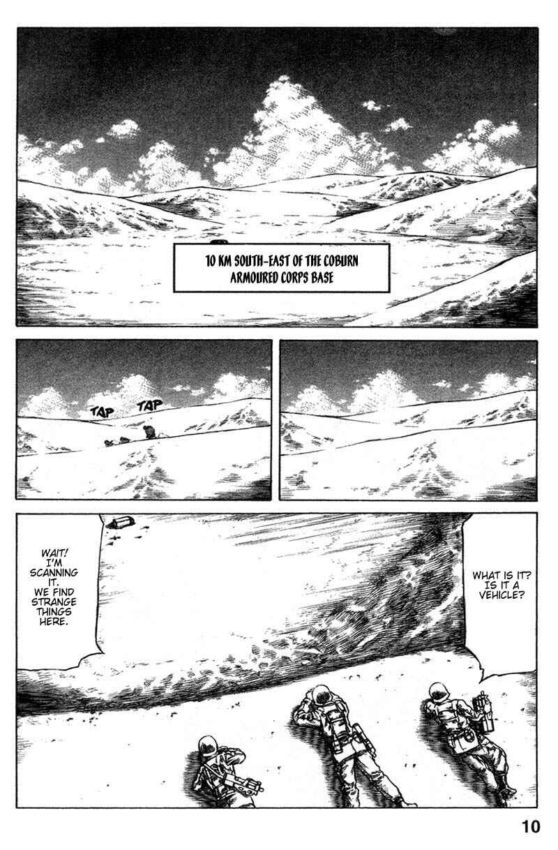 Page 13 Chapter 7 Red Eyes
