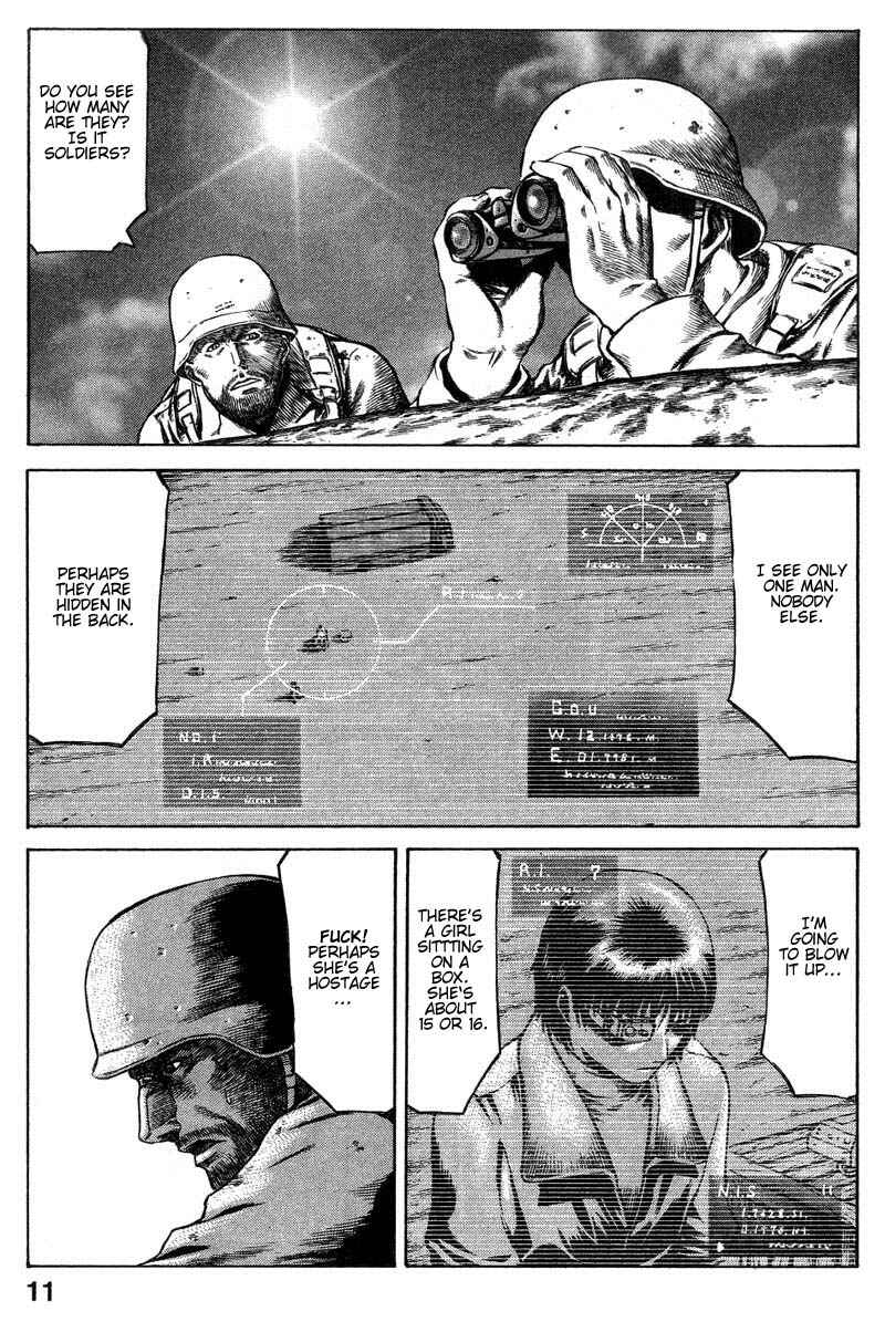 Page 14 Chapter 7 Red Eyes