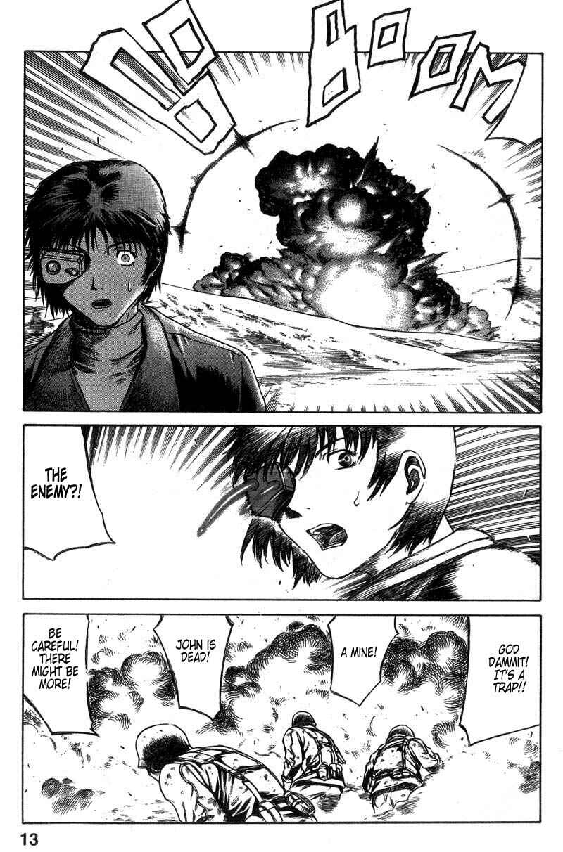 Page 16 Chapter 7 Red Eyes