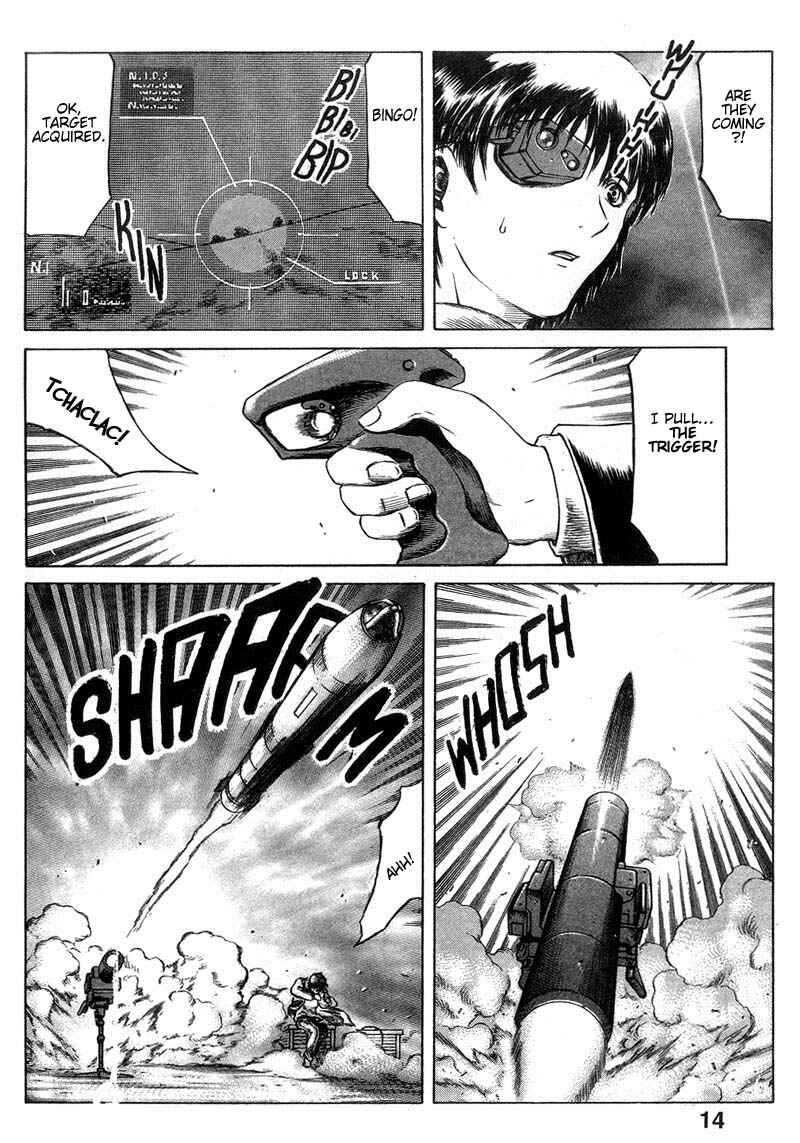Page 17 Chapter 7 Red Eyes