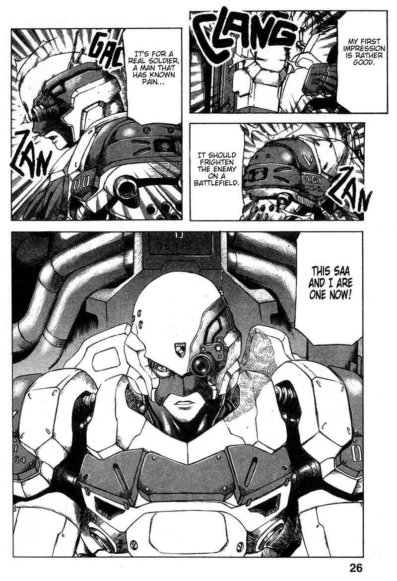 Page 29 Chapter 7 Red Eyes