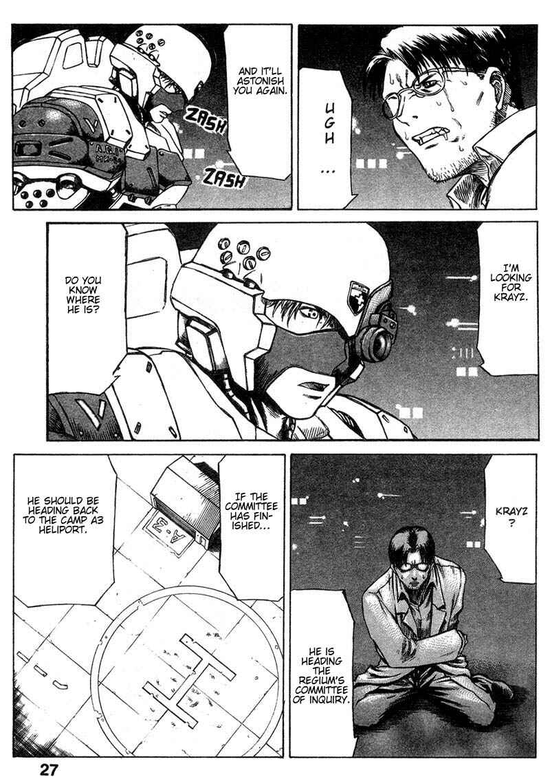 Page 30 Chapter 7 Red Eyes