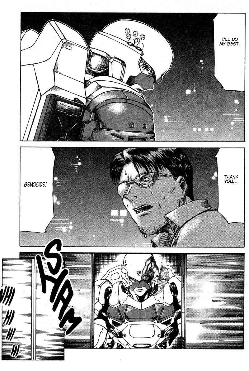 Page 32 Chapter 7 Red Eyes