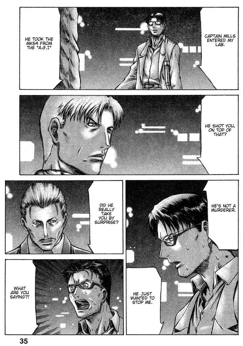 Page 38 Chapter 7 Red Eyes