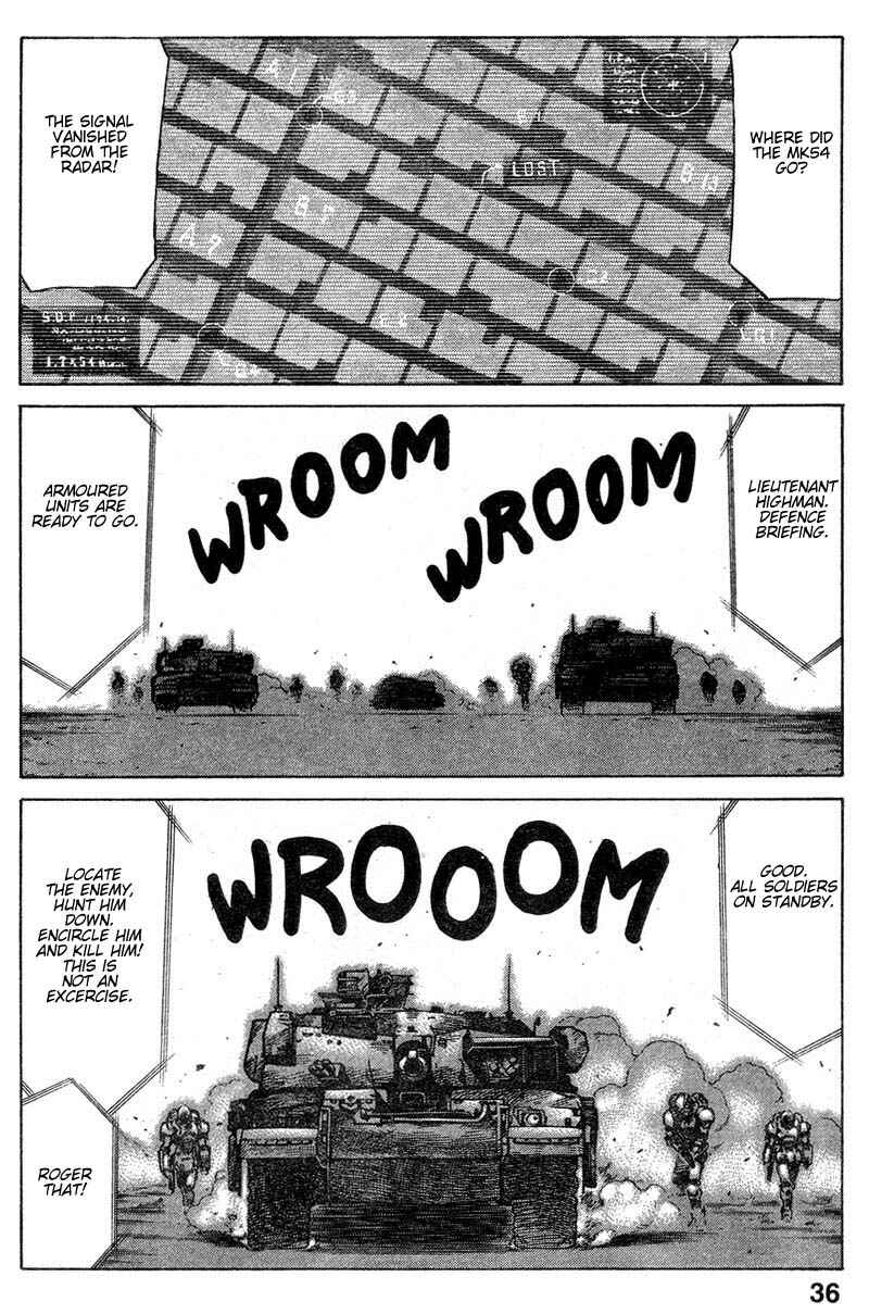 Page 39 Chapter 7 Red Eyes