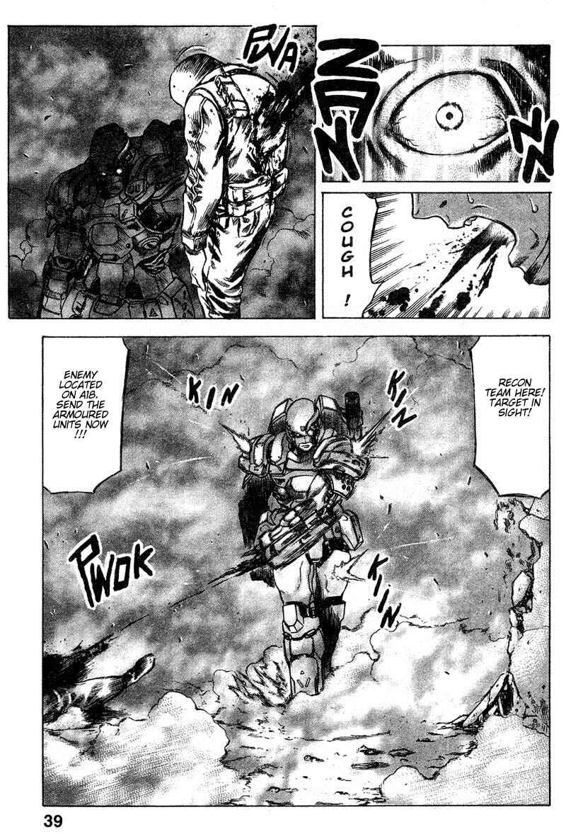 Page 42 Chapter 7 Red Eyes
