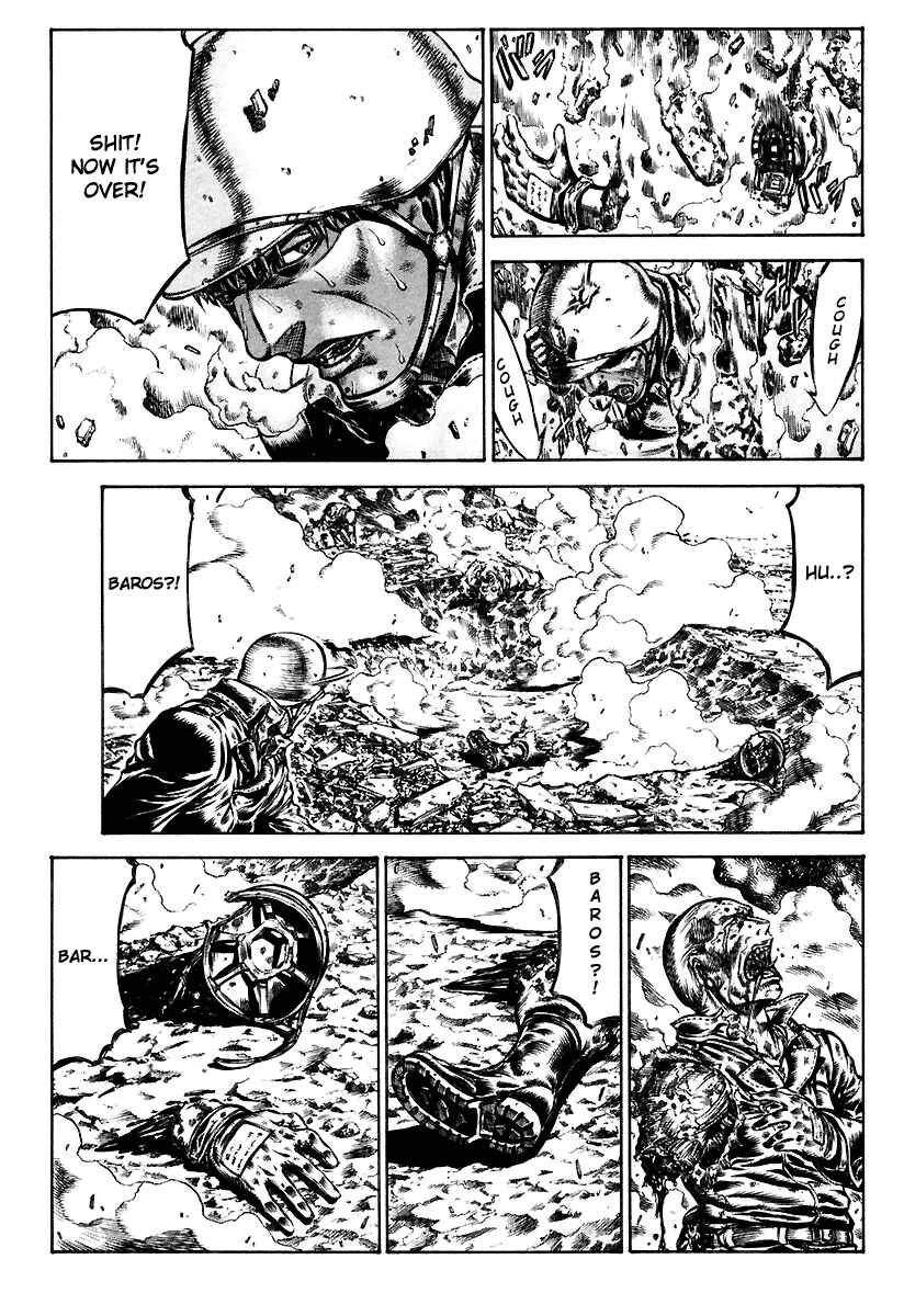 Page 11 Chapter 26 Red Eyes