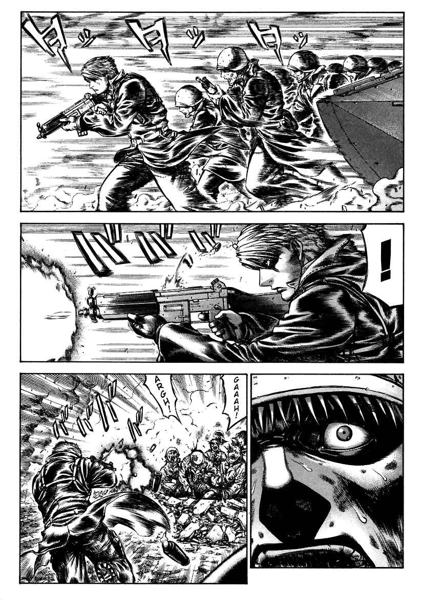 Page 15 Chapter 26 Red Eyes