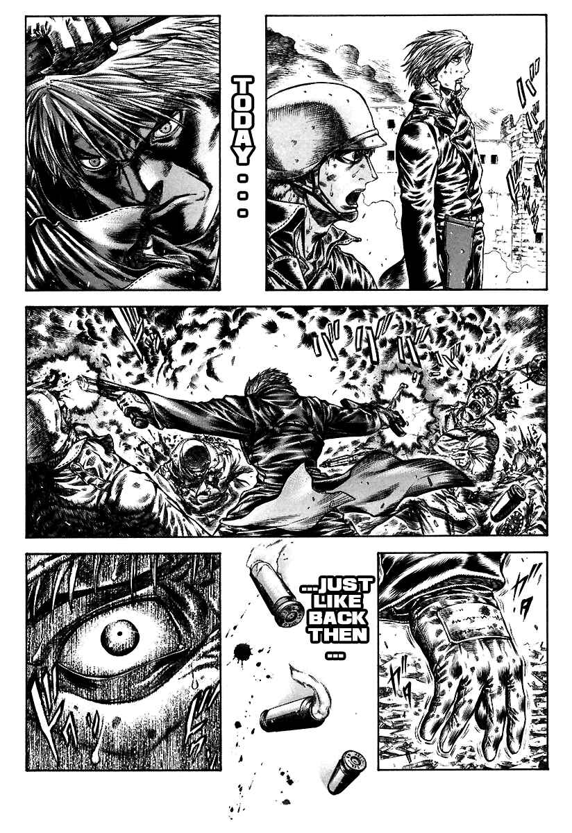 Page 16 Chapter 26 Red Eyes