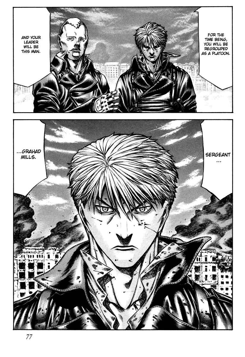 Page 21 Chapter 26 Red Eyes