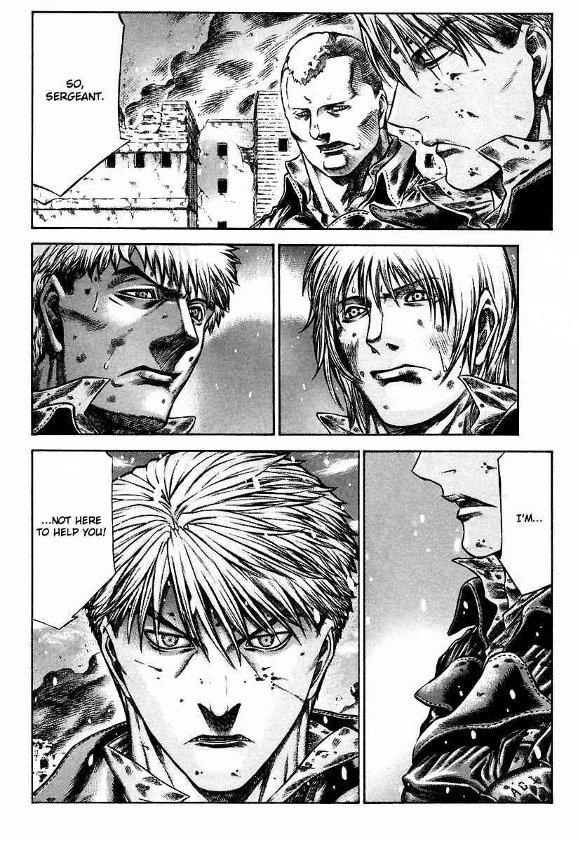Page 22 Chapter 26 Red Eyes