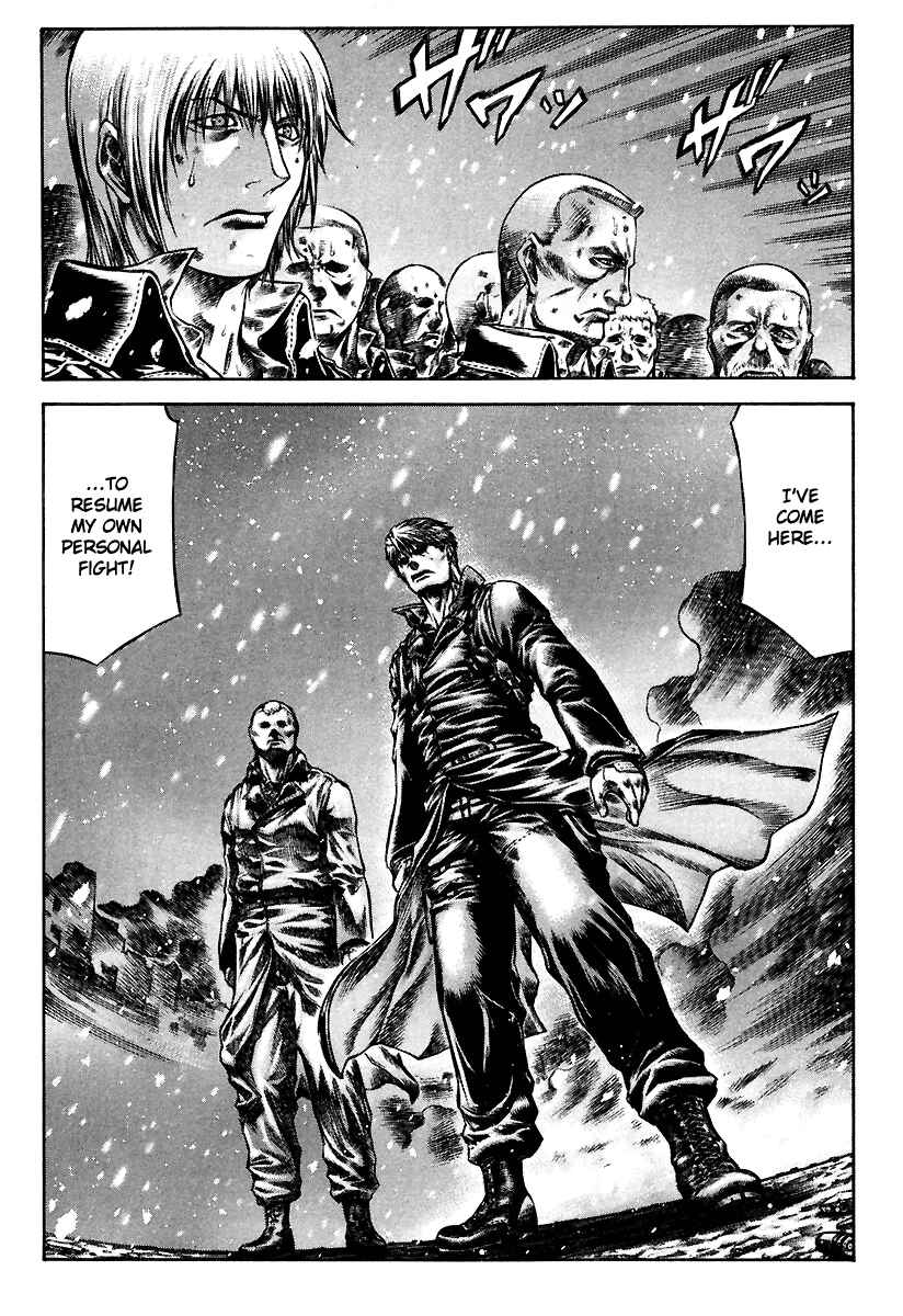 Page 23 Chapter 26 Red Eyes