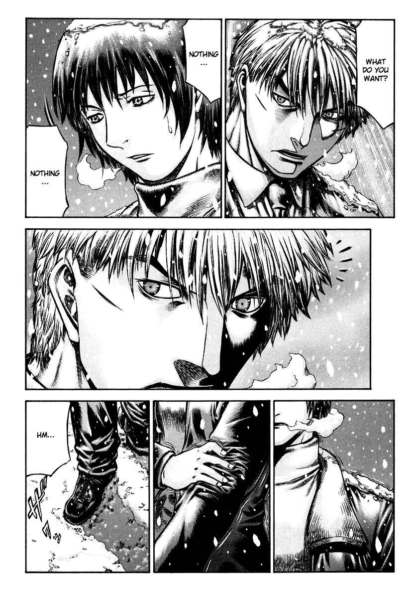 Page 28 Chapter 26 Red Eyes