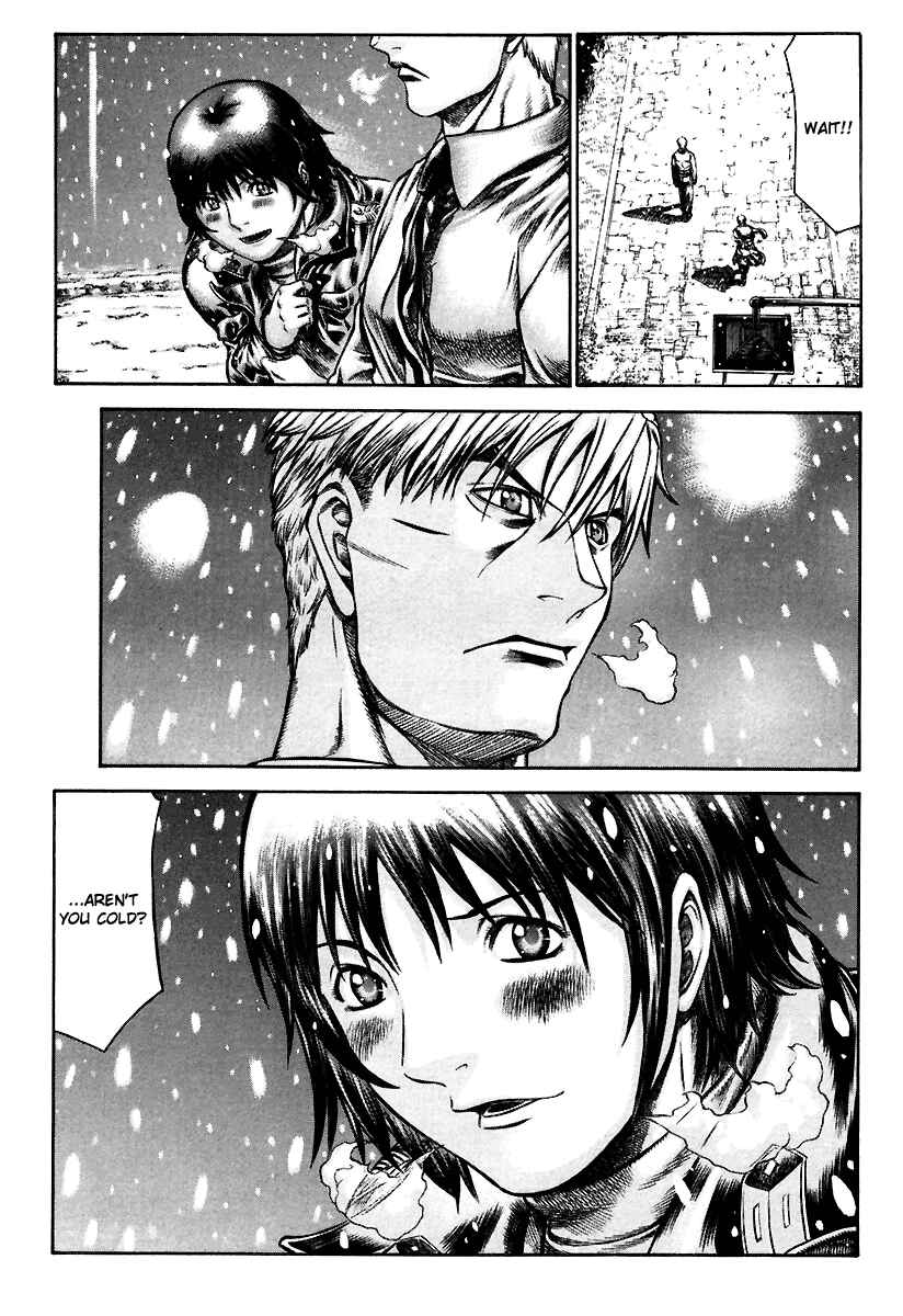 Page 33 Chapter 26 Red Eyes