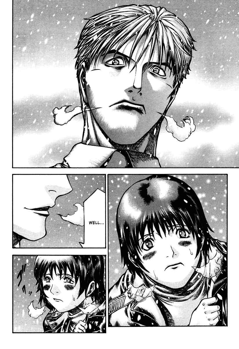 Page 38 Chapter 26 Red Eyes