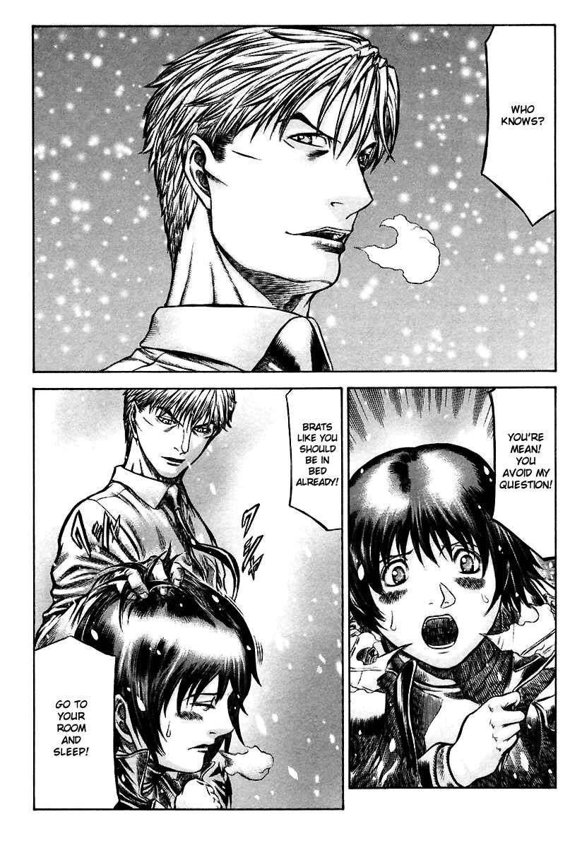 Page 39 Chapter 26 Red Eyes