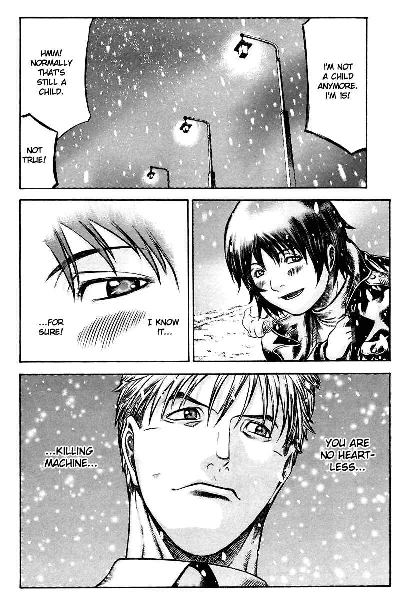 Page 40 Chapter 26 Red Eyes