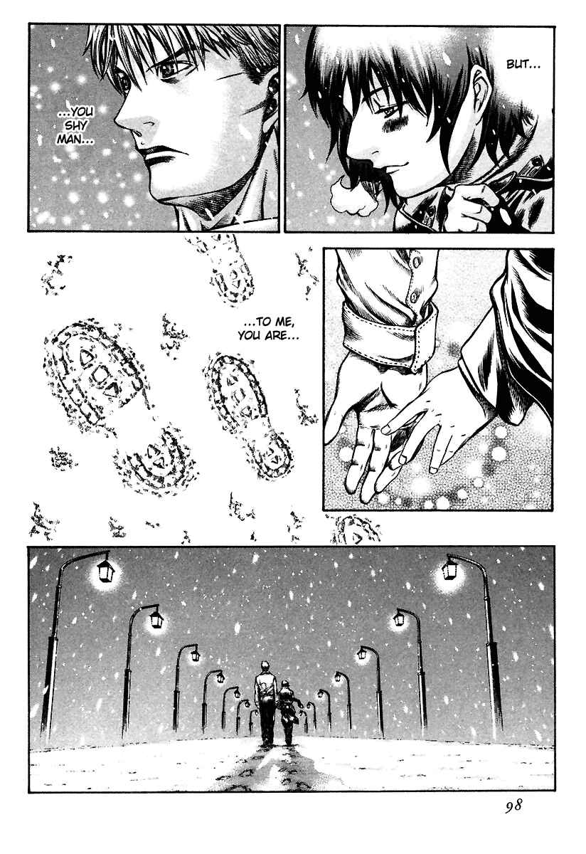 Page 42 Chapter 26 Red Eyes