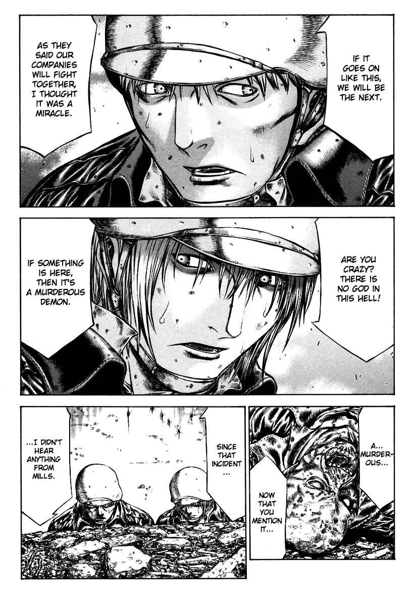 Page 7 Chapter 26 Red Eyes
