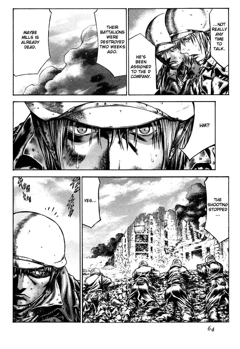 Page 8 Chapter 26 Red Eyes