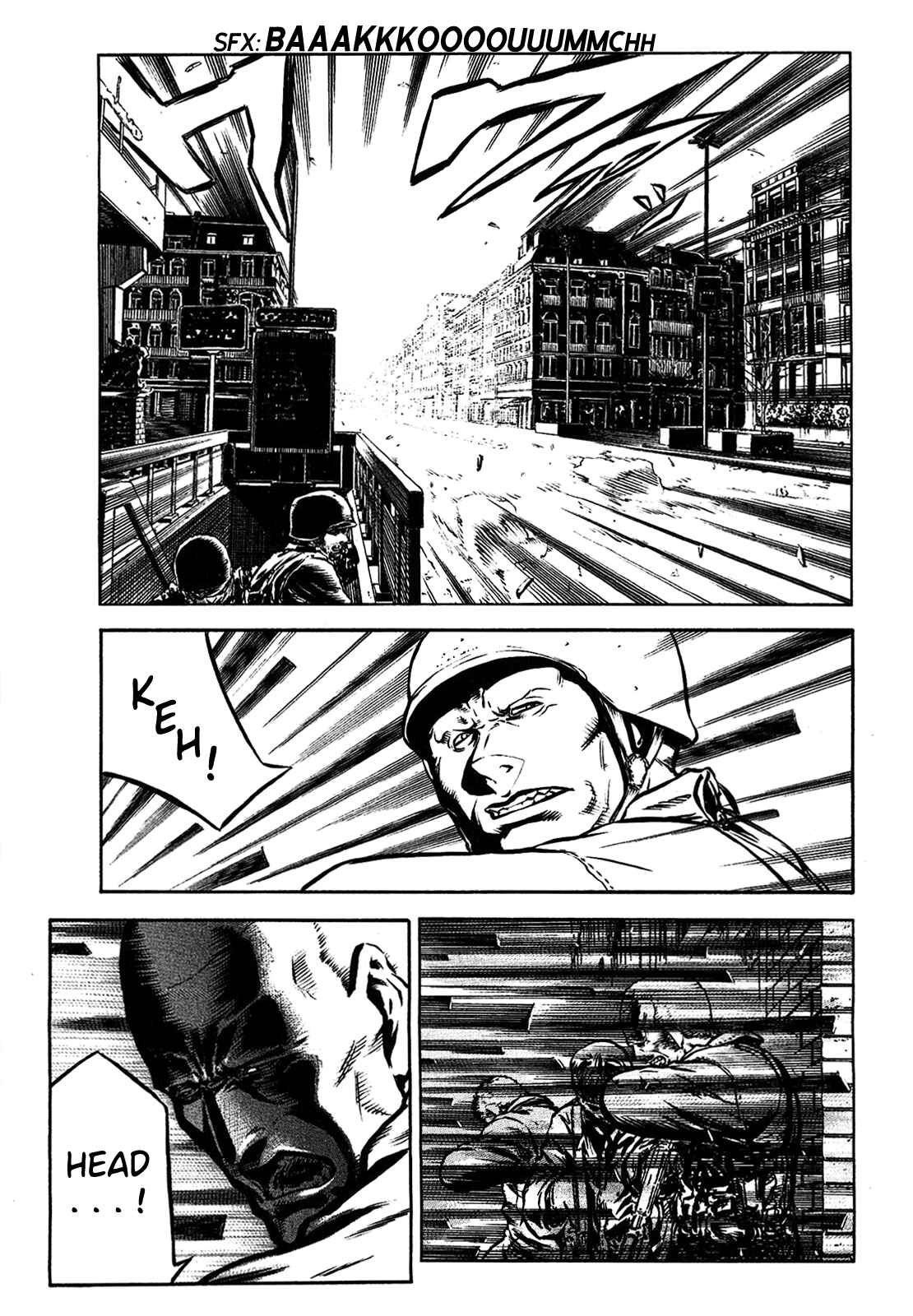 Page 1 Chapter 60 Red Eyes
