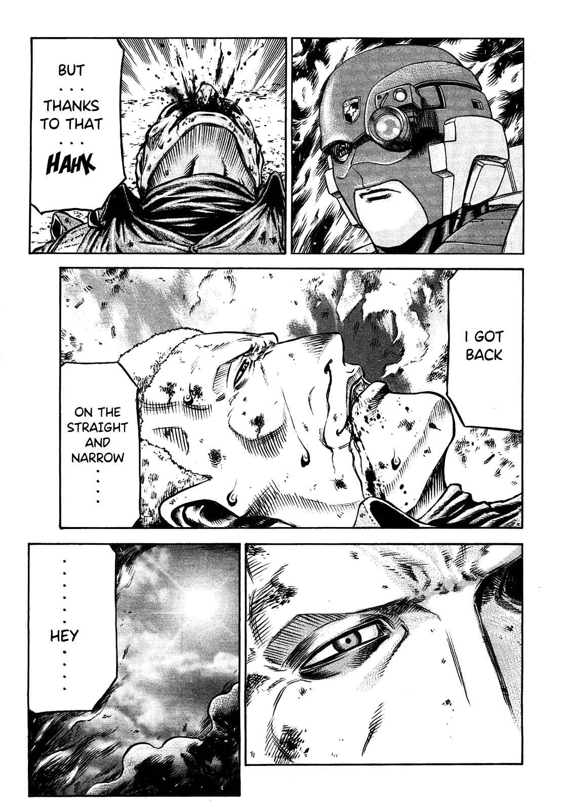 Page 11 Chapter 60 Red Eyes