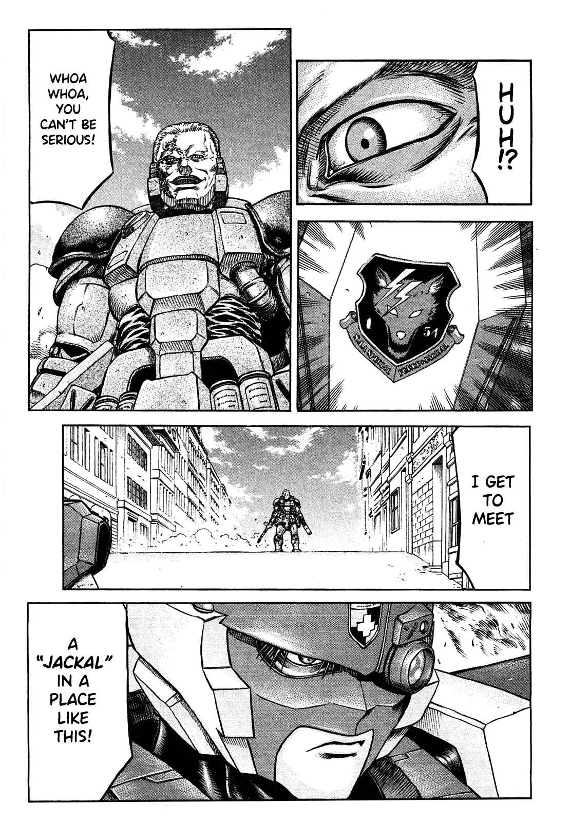 Page 25 Chapter 60 Red Eyes