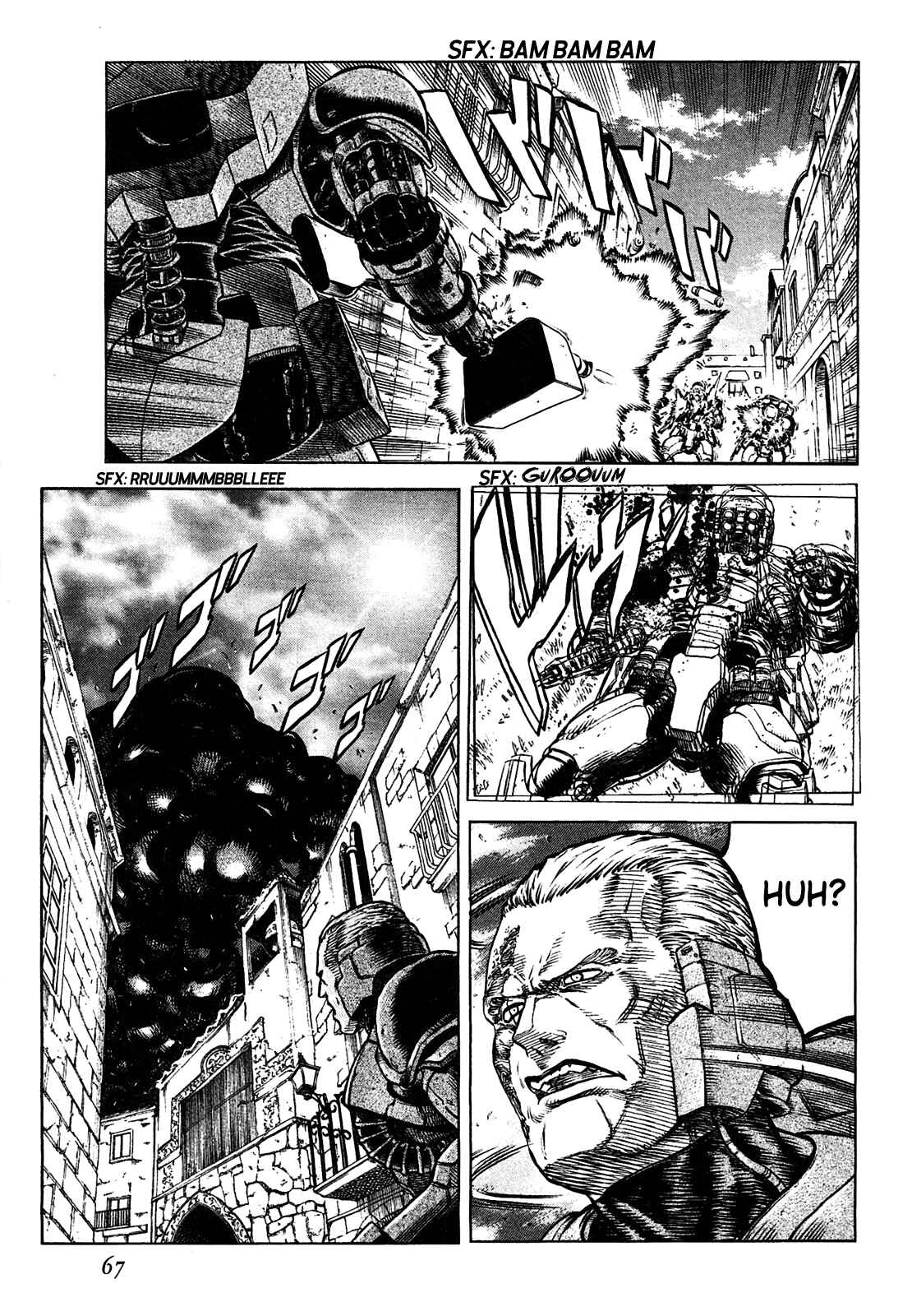 Page 3 Chapter 60 Red Eyes