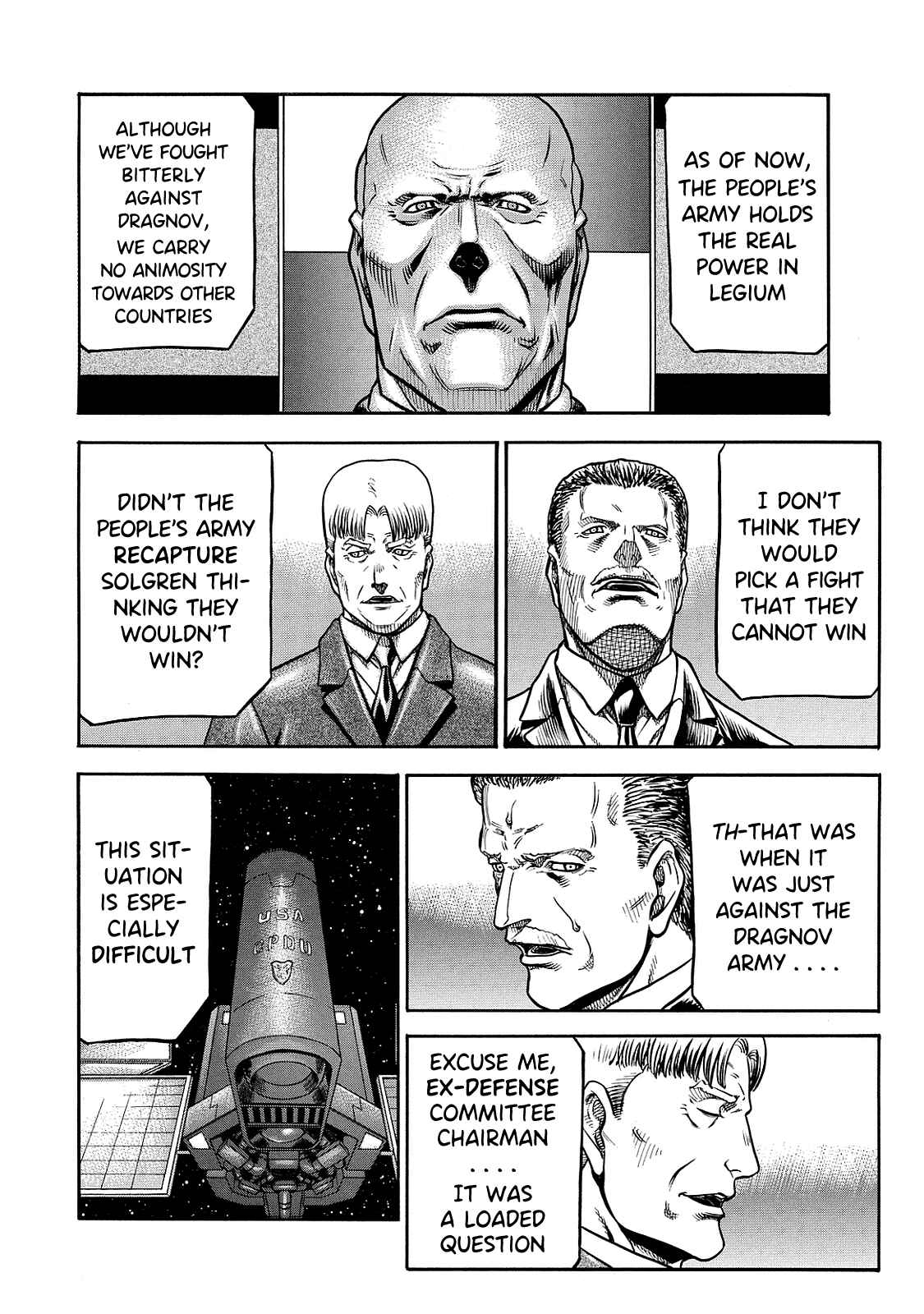 Page 11 Chapter 79 Red Eyes
