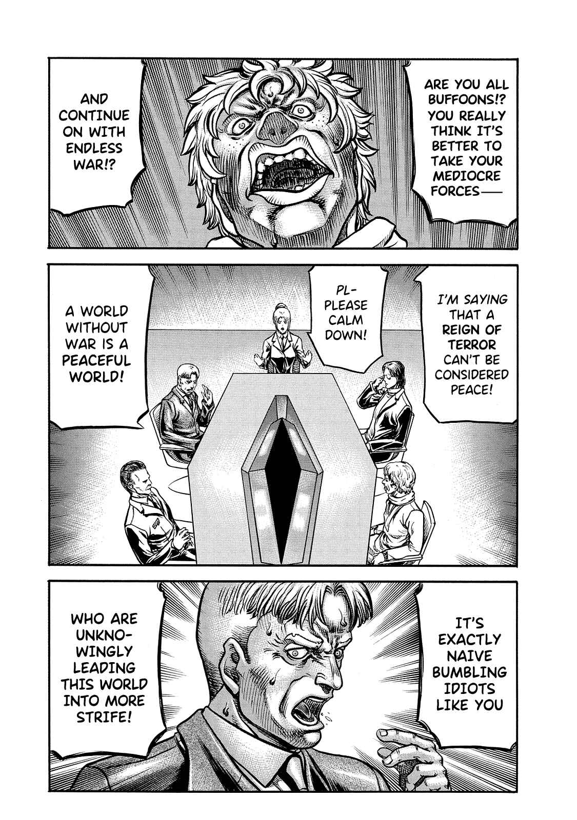 Page 13 Chapter 79 Red Eyes