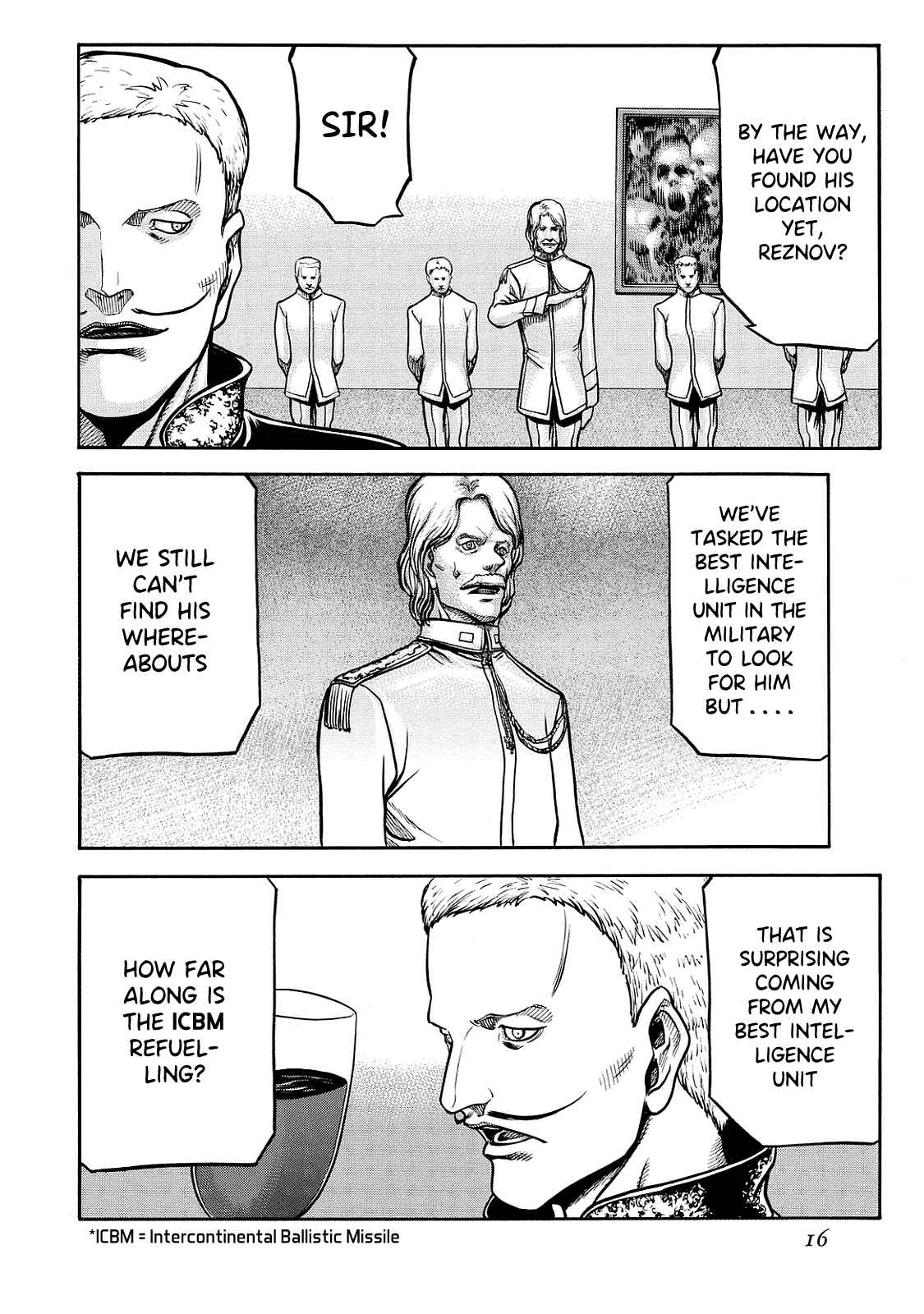 Page 17 Chapter 79 Red Eyes