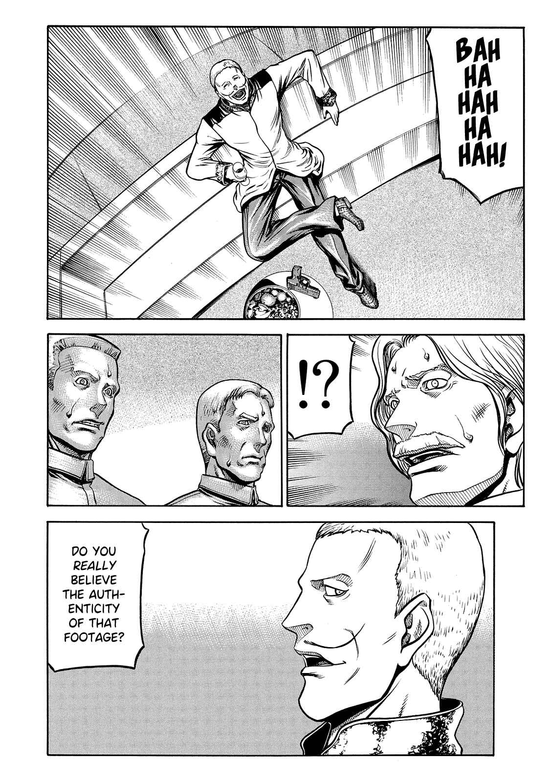 Page 19 Chapter 79 Red Eyes